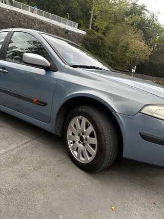Renault Laguna 2004