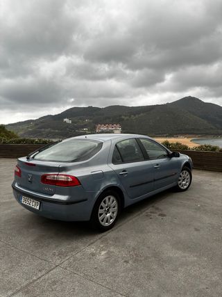 Renault Laguna 2004