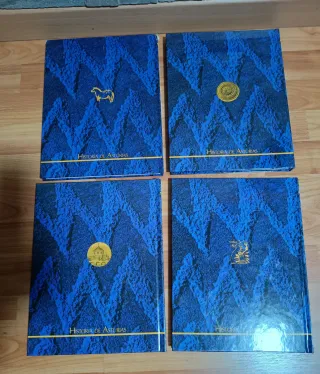 Libros de la Historia de Asturias