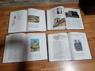 Libros de la Historia de Asturias