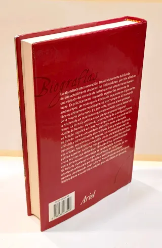 Libro Isabel I Reina Luis Suárez