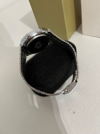 Reloj Casio Vintage Plateado