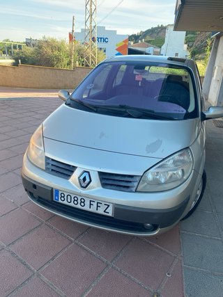 Renault Scenic 2006