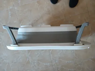 Bañera Plegable Bebé