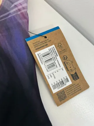 Traje de baño Arena V Back Mujer