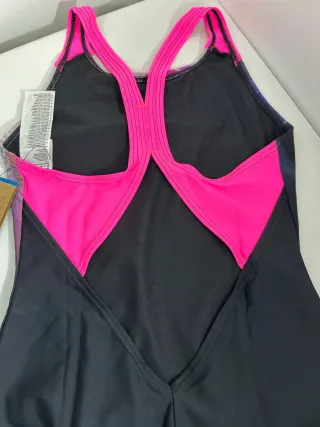 Traje de baño Arena V Back Mujer