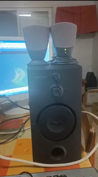 Subwoofer + Altavoces