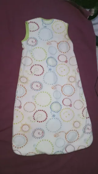 Saco dormir bebé Ikea