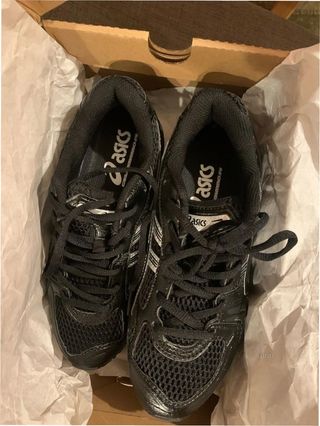 ASICS Gel-Kayano 14 Negro Plata EU 37.5