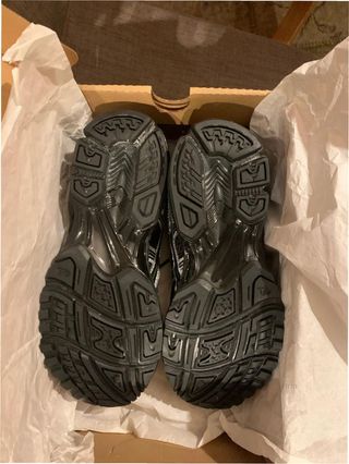 ASICS Gel-Kayano 14 Negro Plata EU 37.5