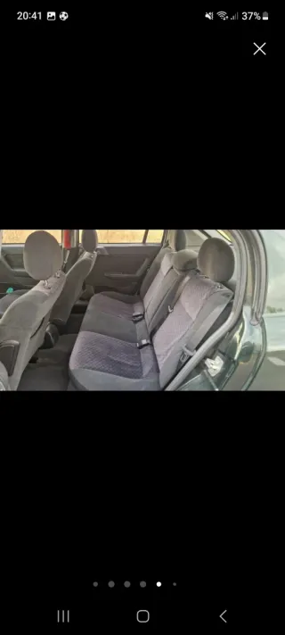 Opel Astra 2003
