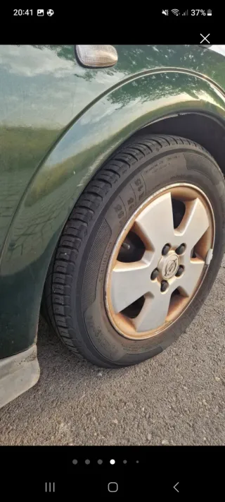 Opel Astra 2003
