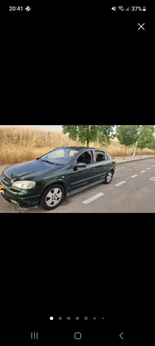 Opel Astra 2003