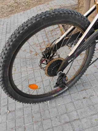 Bicicleta Rockrider Six.5 RR
