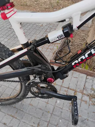Bicicleta Rockrider Six.5 RR