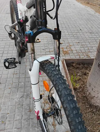 Bicicleta Rockrider Six.5 RR