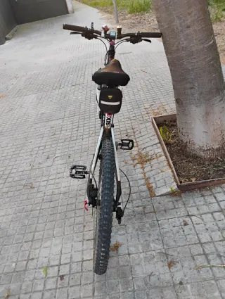 Bicicleta Rockrider Six.5 RR
