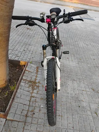 Bicicleta Rockrider Six.5 RR