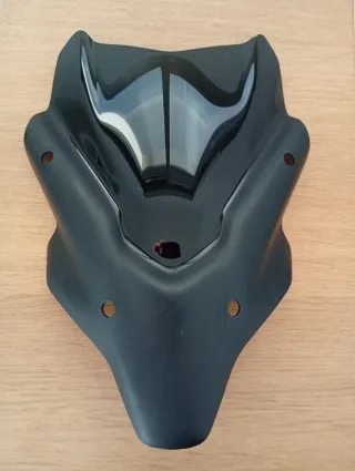 Cúpula Negra para Yamaha MT 07