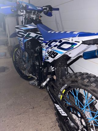 Sherco 49cc