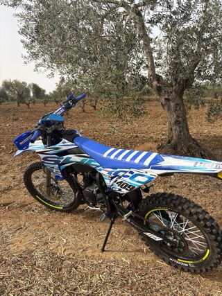 Sherco 49cc