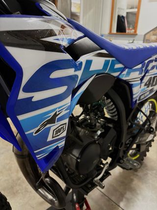 Sherco 49cc