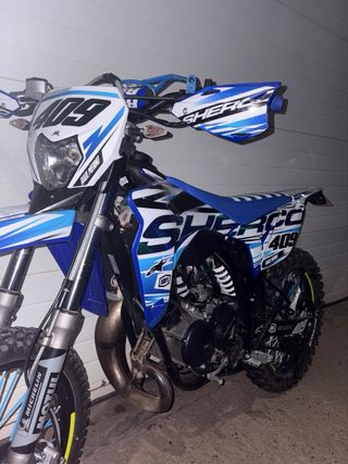 Sherco 49cc