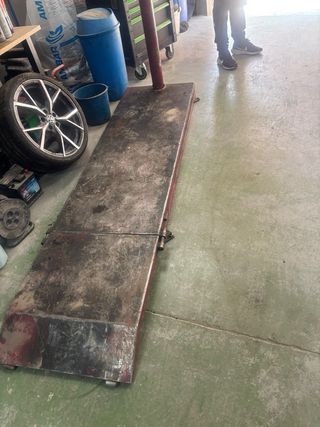 Elevador de motos