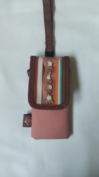 Bolsa Telemóvel NICI com ovelhinhas
