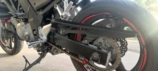 Suzuki SV650 Naked para carnet A2