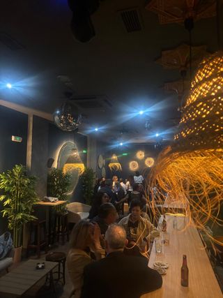 TRASPASO PUB EN TORREDELCAMPO