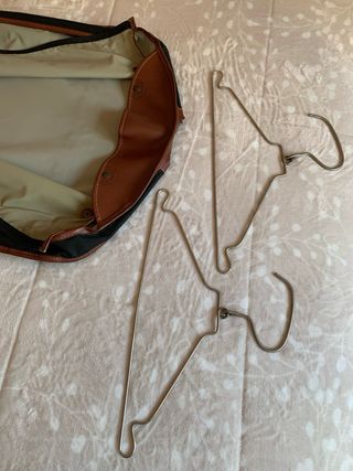 Portatrajes Samsonite Negro/Marrón