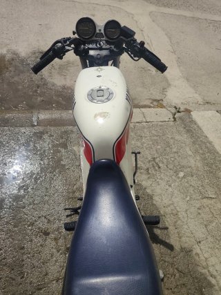 Vendo Yamaha tzr 80