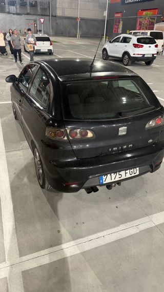 SEAT Ibiza 2006
