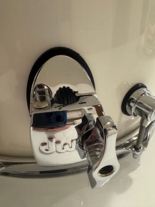 Batteria DW Design Series Bianca