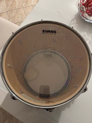 Batteria DW Design Series Bianca