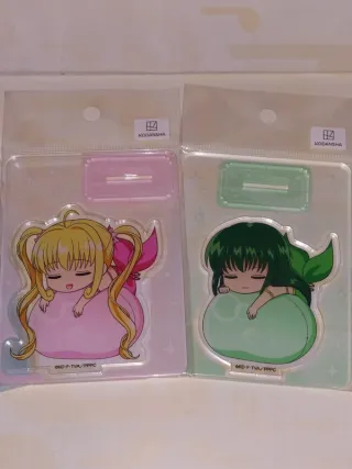 Acrylic Stand - Mermaid Melody