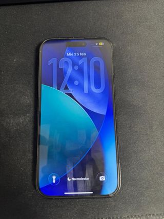 iPhone 14 Pro 128GB Plata