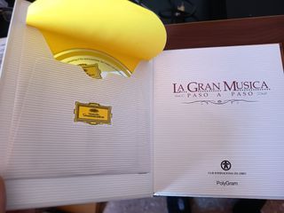 Colección La Gran Música + mueble