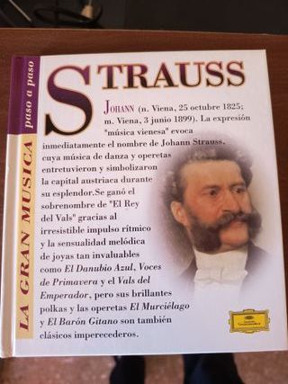 Colección La Gran Música + mueble