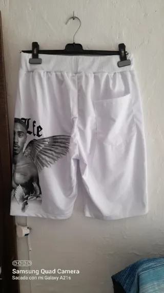 Camiseta Thug Life Tupac