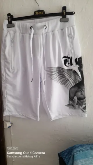 Camiseta Thug Life Tupac