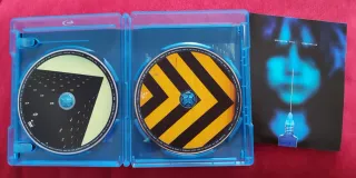 PORCUPINE TREE BLU-RAY+DVD