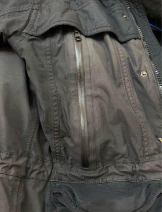 The North Face Chaqueta Azul Hombre