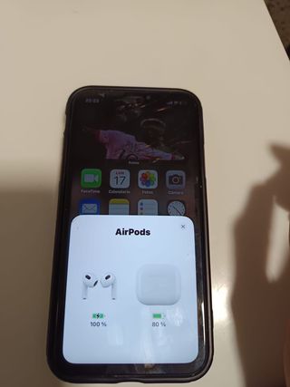 AirPods 4ª gen (NUEVOS)
