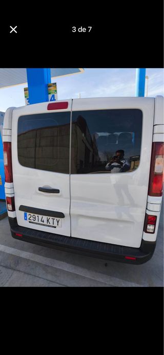Opel Vivaro 2019