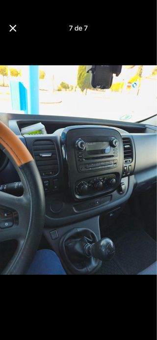 Opel Vivaro 2019