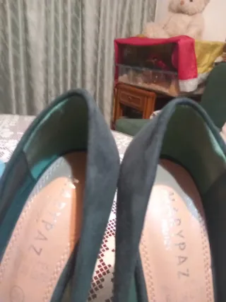 Zapatos de tacón talla 36 y 37