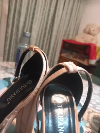 Zapatos de tacón talla 36 y 37