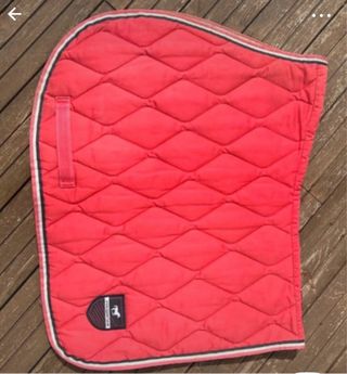 Mantilla/Sudadero Caballo rosa